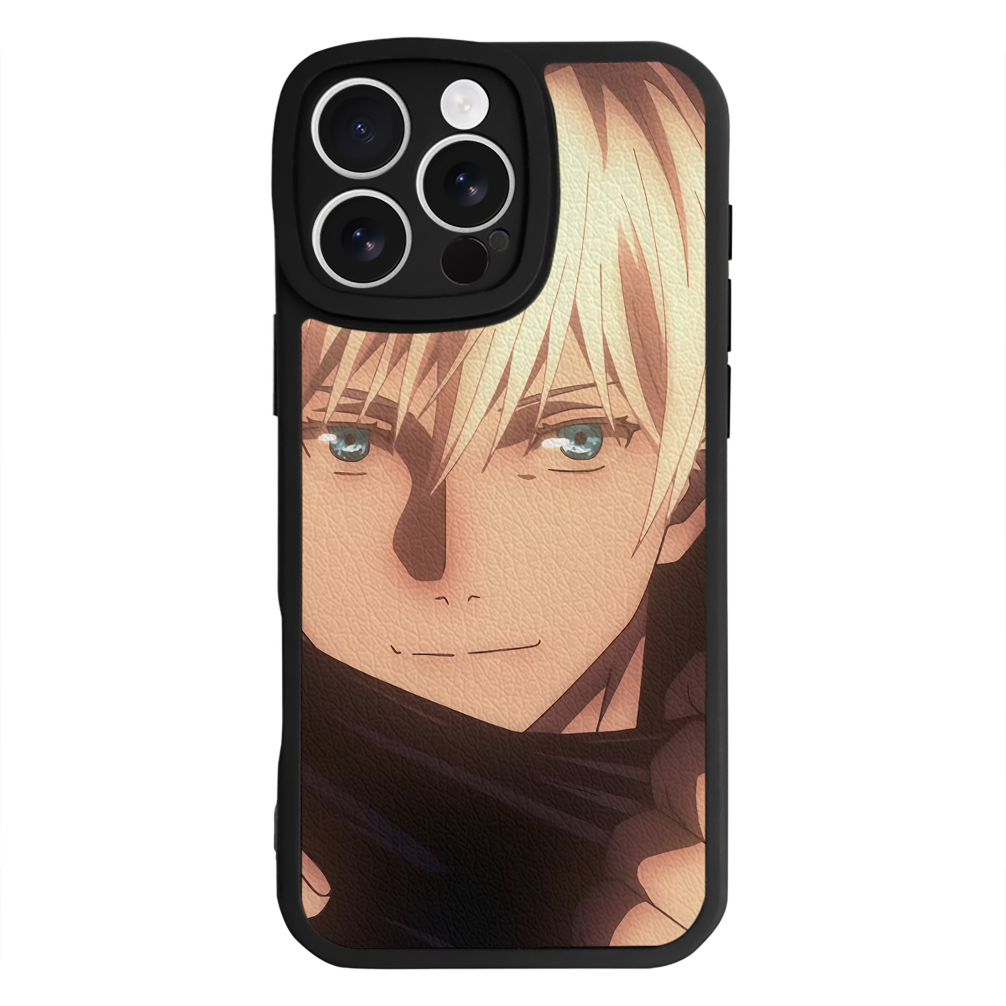 （画像用） SPY×FAMILY间谍家家酒 【iPhone 16シリーズ対応】シリコンスマホケース（レザー調） 材質：シリコン